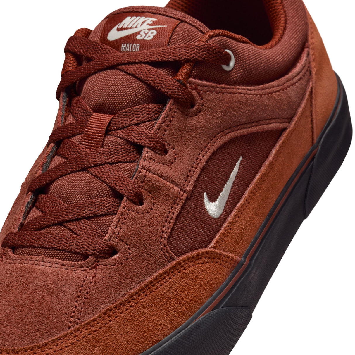 Nike SB Malor Cinnamon/Light Bone/Dark Russet/Black Shoes