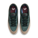 Nike SB Malor Seaweed/Burgundy Crush/Khaki/Phantom Shoes
