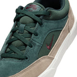 Nike SB Malor Seaweed/Burgundy Crush/Khaki/Phantom Shoes