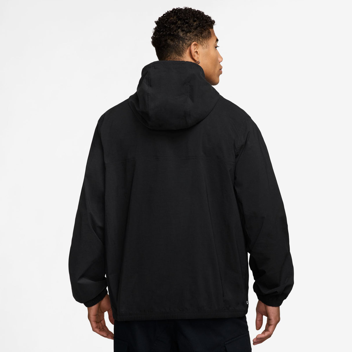 Nike SB Essential Anorak Black Jacket