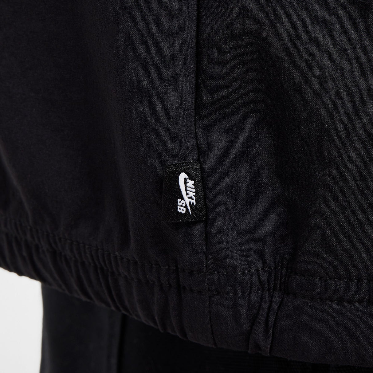 Nike SB Essential Anorak Black Jacket