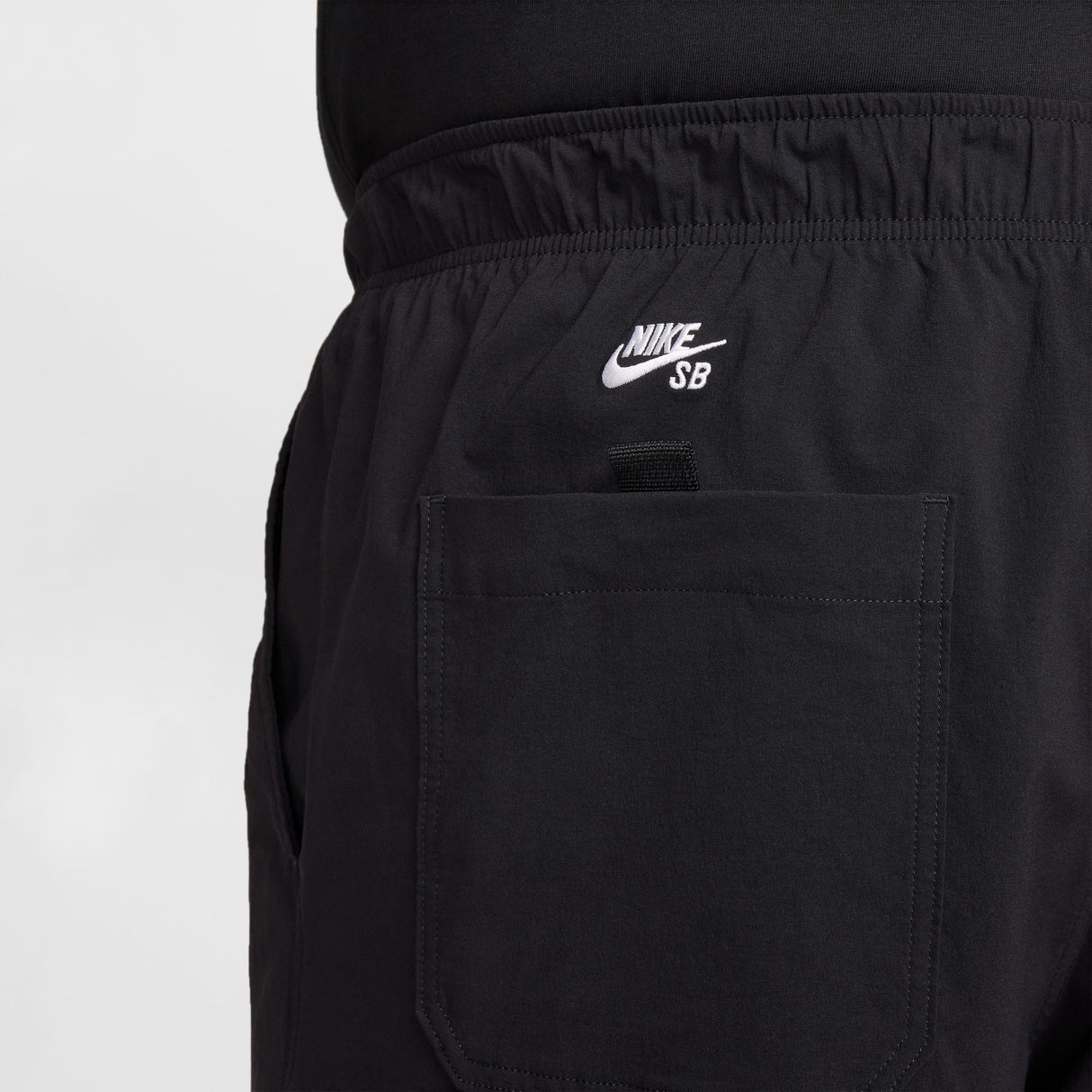 Nike SB Kearny Cargo Loose Straight Black/White Pants