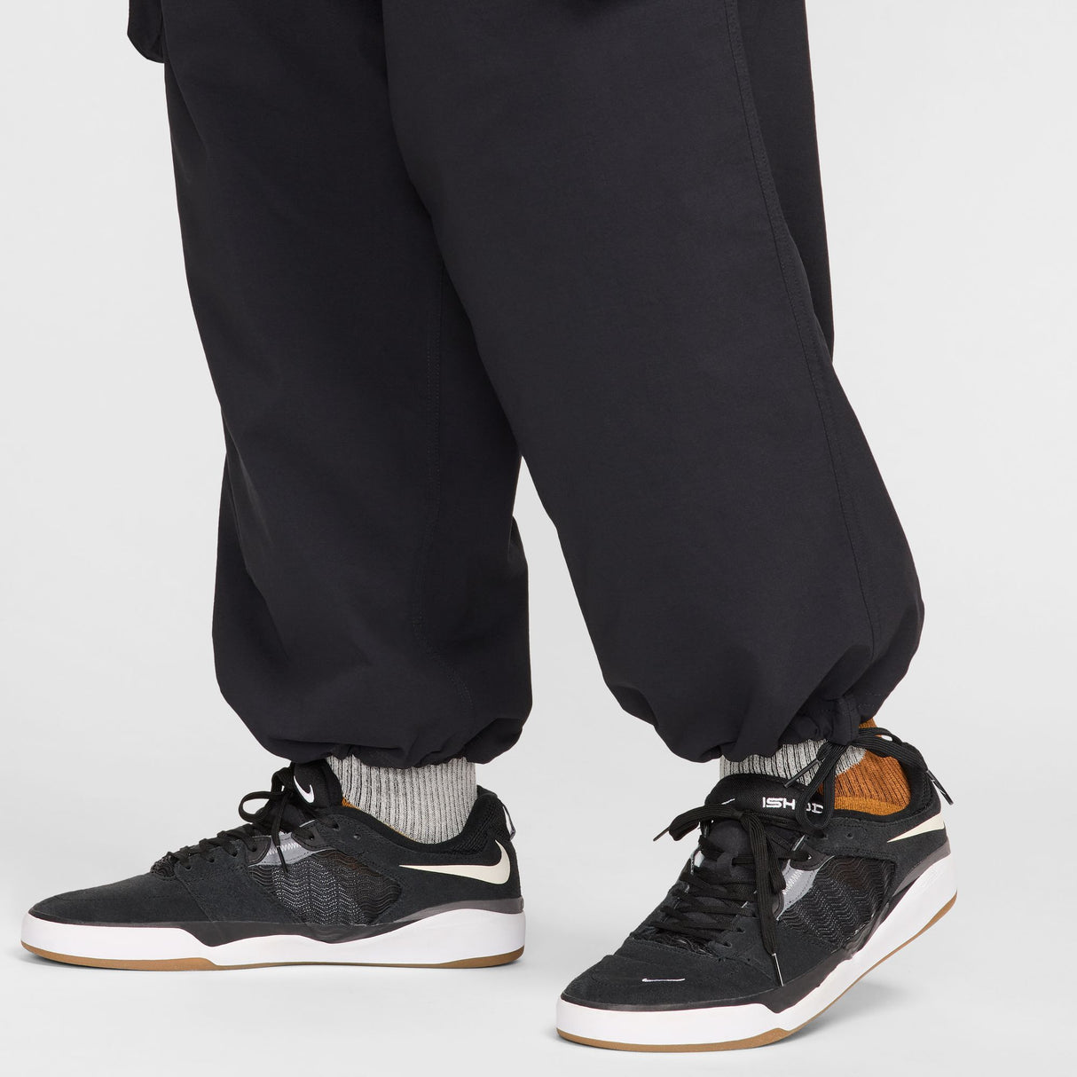 Nike SB Kearny Cargo Loose Straight Black/White Pants