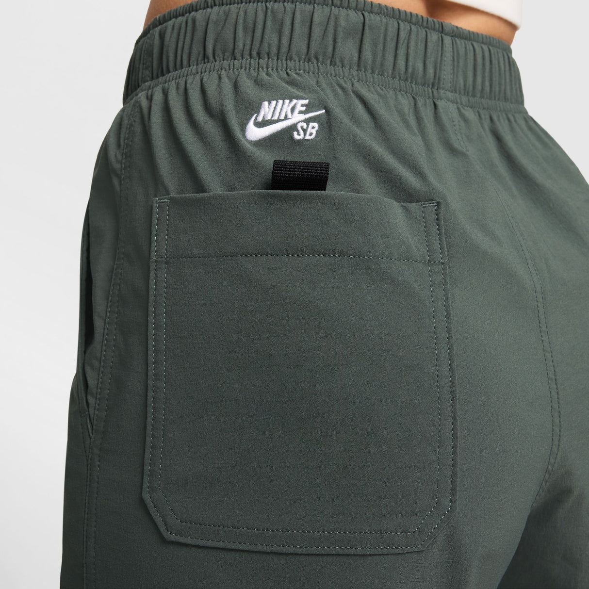 Nike SB Kearny Cargo Loose Straight Vintage Green/White Pants