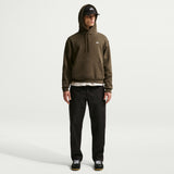 Nike SB Essential Logo Dark Hazel/White Hooded Sweatshirt