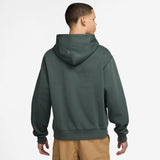 Nike SB Essential Logo Vintage Green/White Hooded Sweatshirt