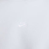 Nike SB Embroidered Essential Football Grey/White Crewneck Sweatshirt