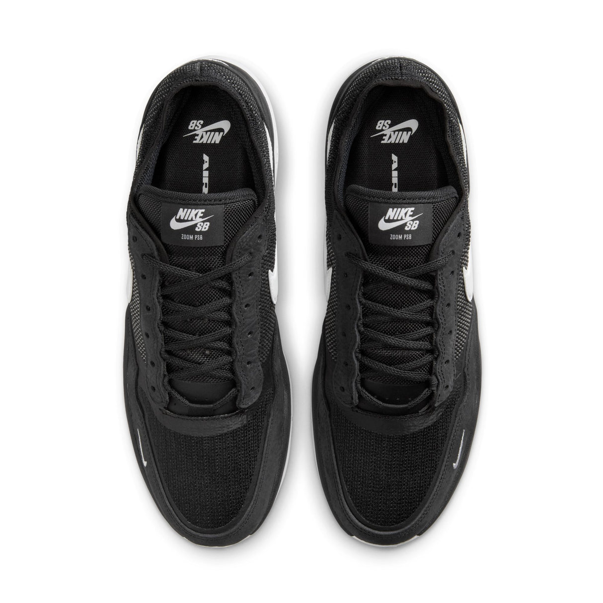 Nike SB PS8 Black/White Shoes