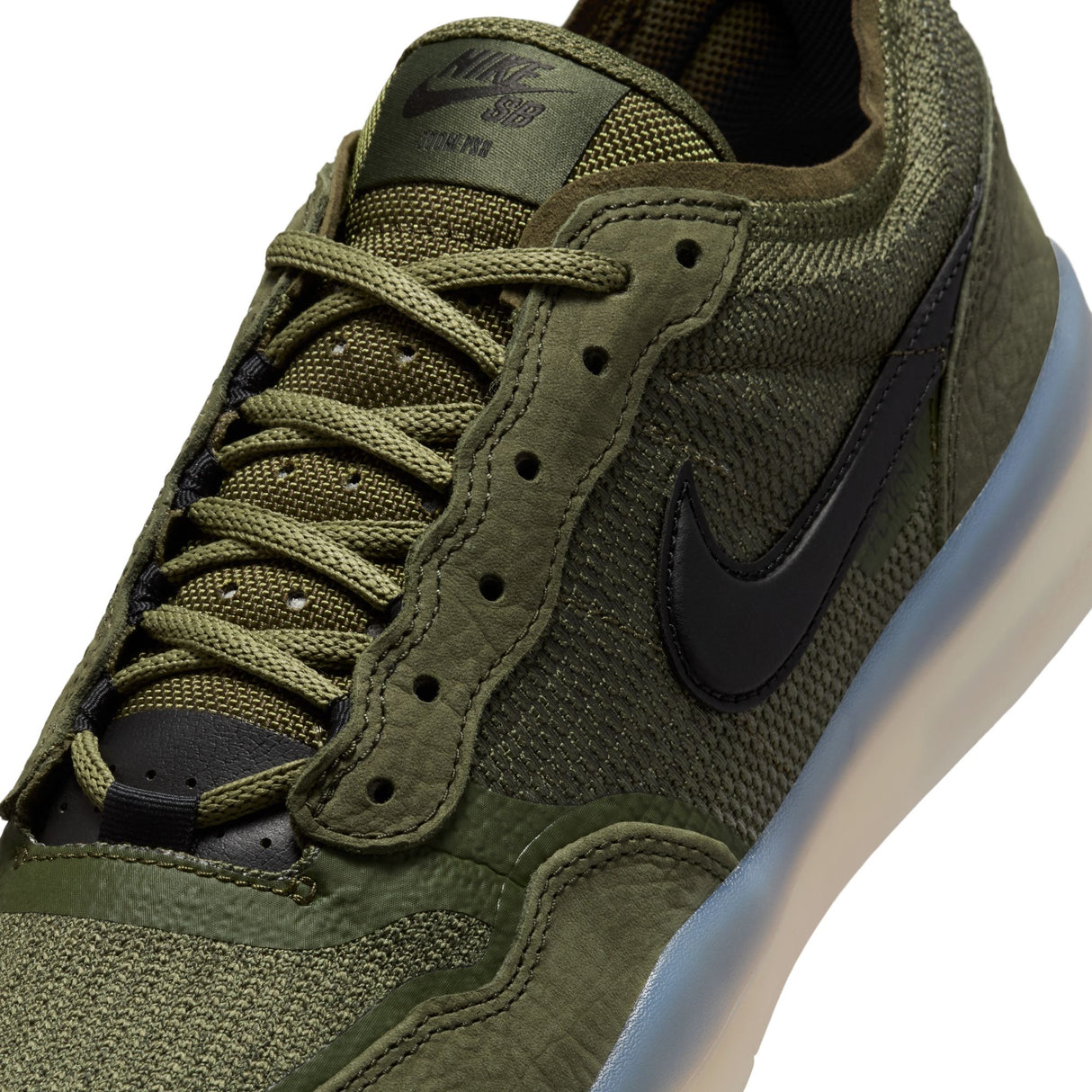 Nike SB PS8 Sequoia/Black/Cargo Khaki Shoes