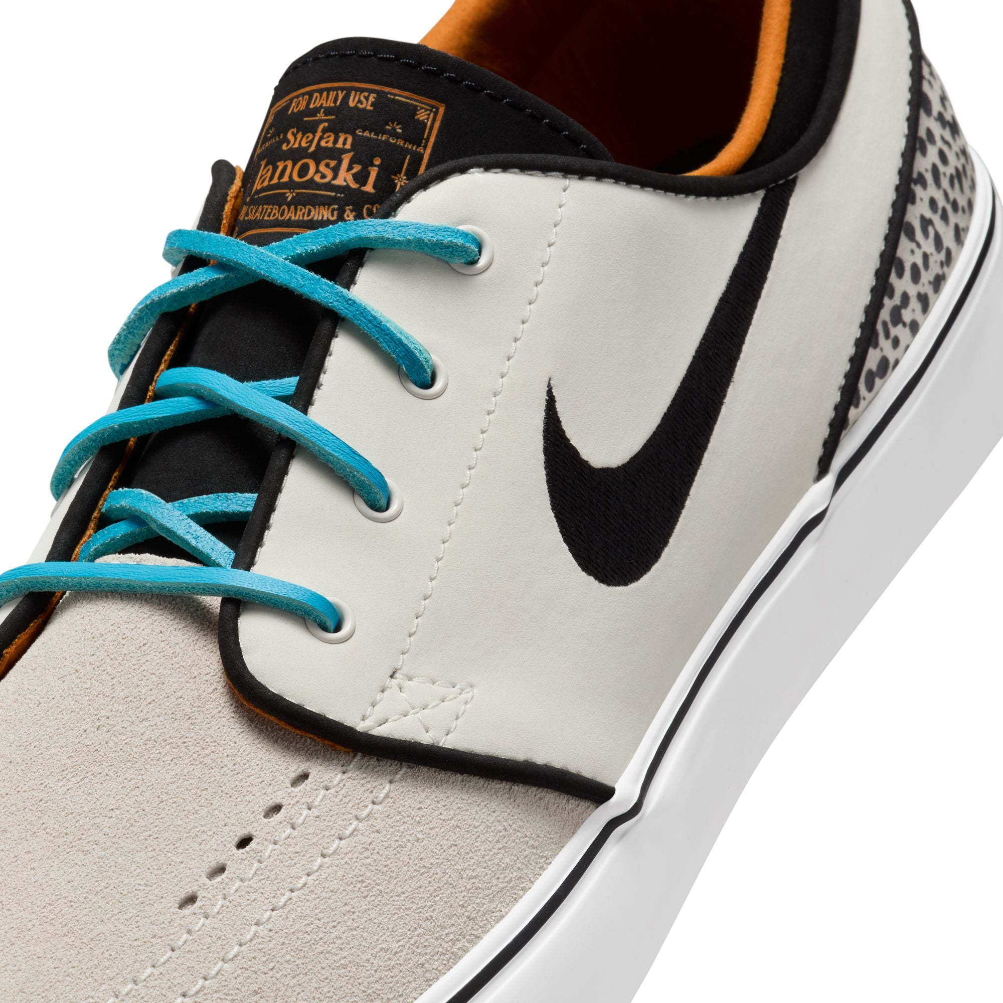 Nike SB Zoom Janoski OG Olympic Safari Shoes Long Beach Skate Co