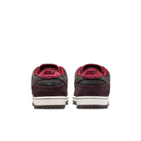 Nike SB Dunk Low Riot Skateshop Mahogany/Dark Beetroot Shoes (One Per Customer)