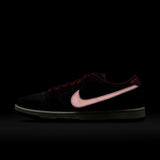 Nike SB Dunk Low Riot Skateshop Mahogany/Dark Beetroot Shoes (One Per Customer)