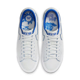 Nike SB Blazer Low Pro GT 20 Year Summit White/Game Royal Shoes