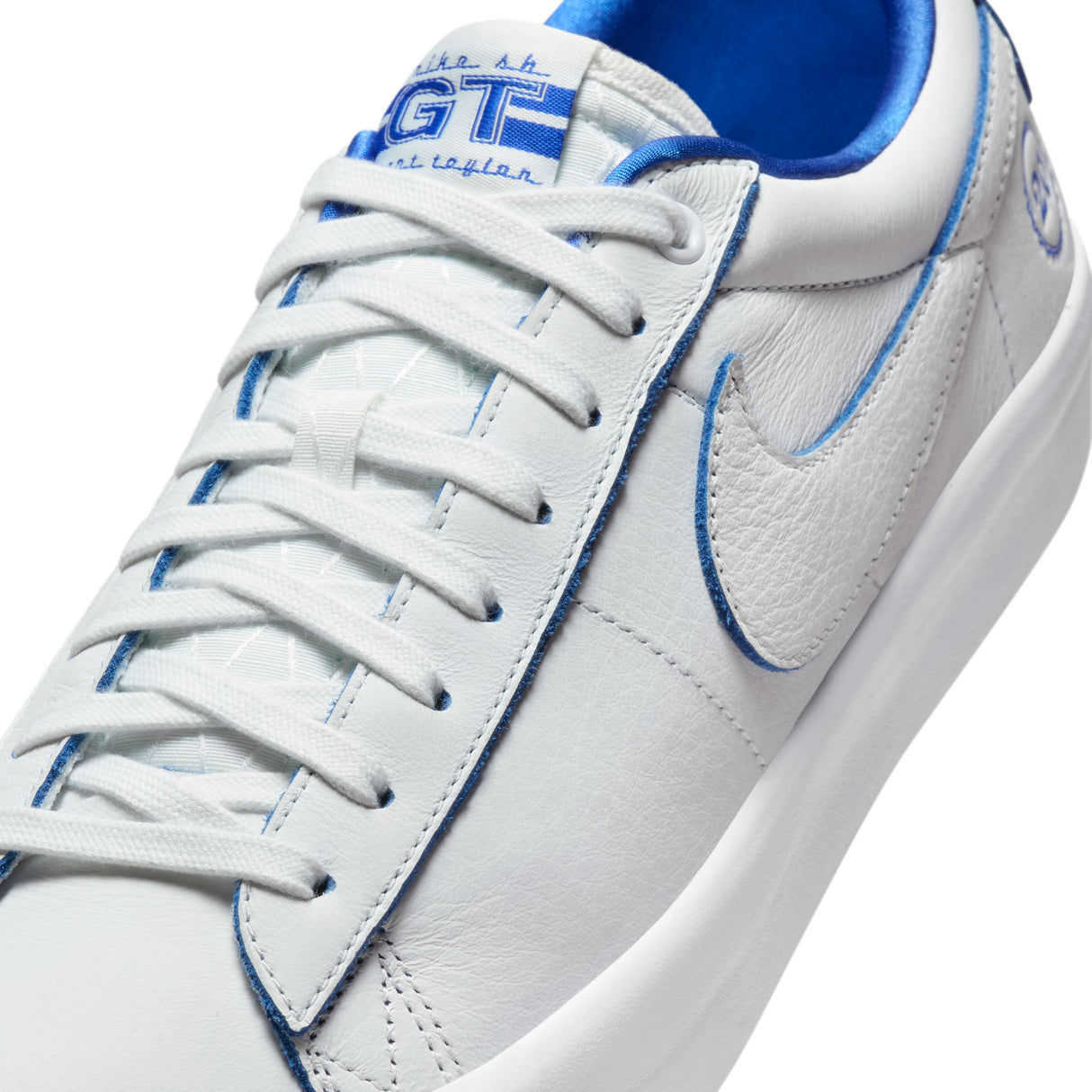 Nike SB Blazer Low Pro GT 20 Year Summit White/Game Royal Shoes