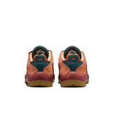 Nike SB Vertebrae Team Edition Dark Russet/Pear/Desert Orange Shoes