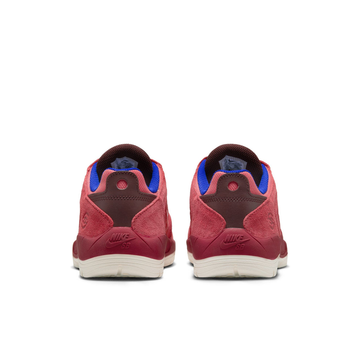 Nike SB Vertebrae Adobe/Earth/Noble Red/Melon Tint Shoes