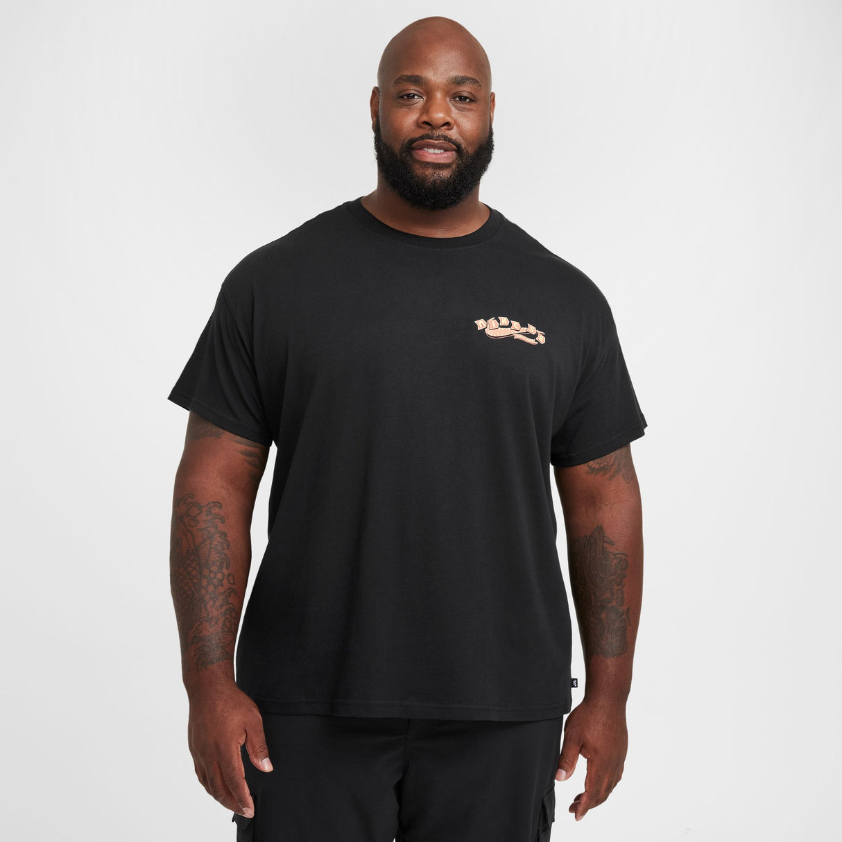 Nike SB Road Dogs Black S/s Shirt