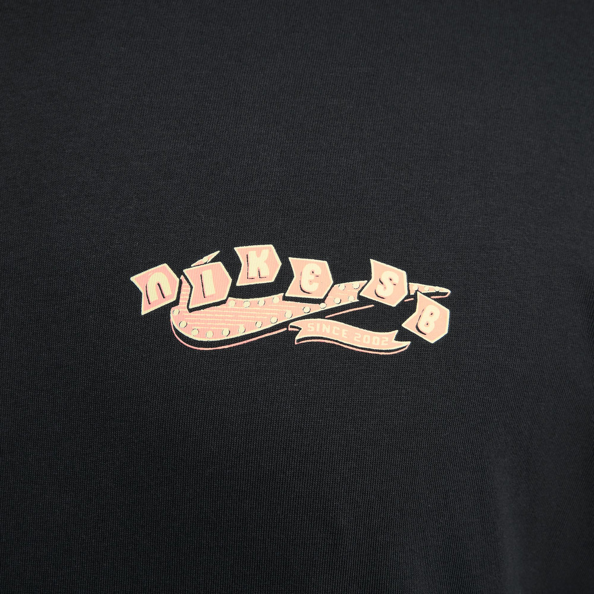 Nike SB Road Dogs Black S/s Shirt