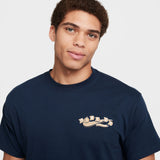 Nike SB Road Dogs Armory Navy S/s Shirt