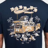 Nike SB Road Dogs Armory Navy S/s Shirt