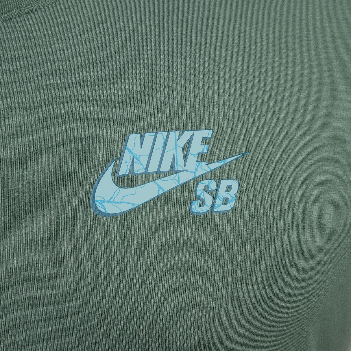 Nike SB OC Spider Vintage Green S/s Shirt