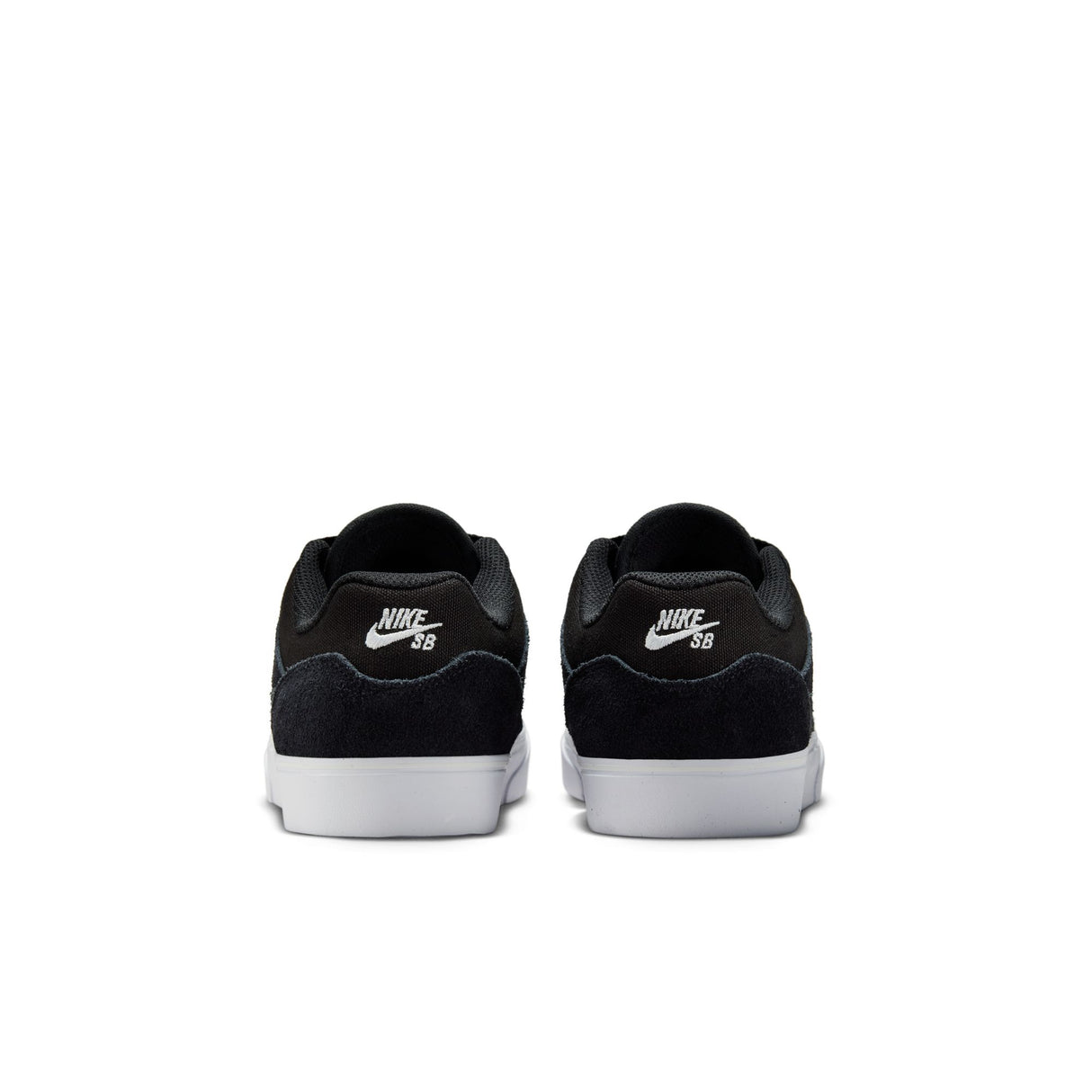 Nike SB Malor Black/White Youth Shoes
