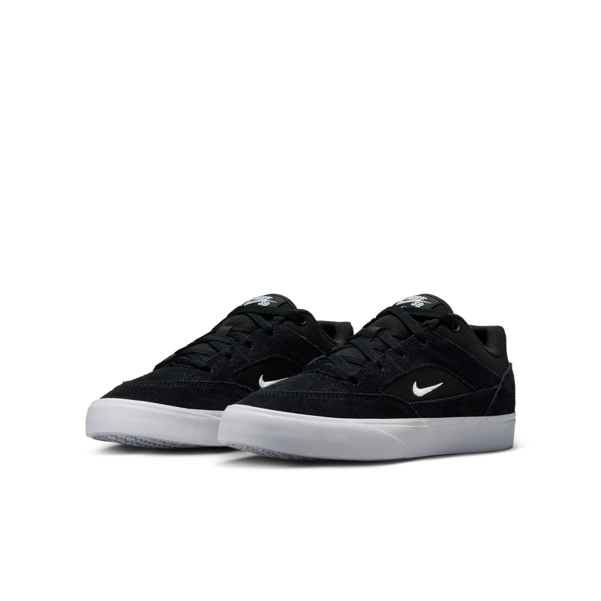 Nike SB Malor Black/White Youth Shoes