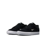 Nike SB Malor Black/White Youth Shoes