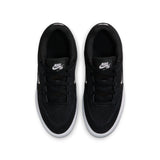 Nike SB Malor Black/White Youth Shoes