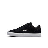 Nike SB Malor Black/White Youth Shoes