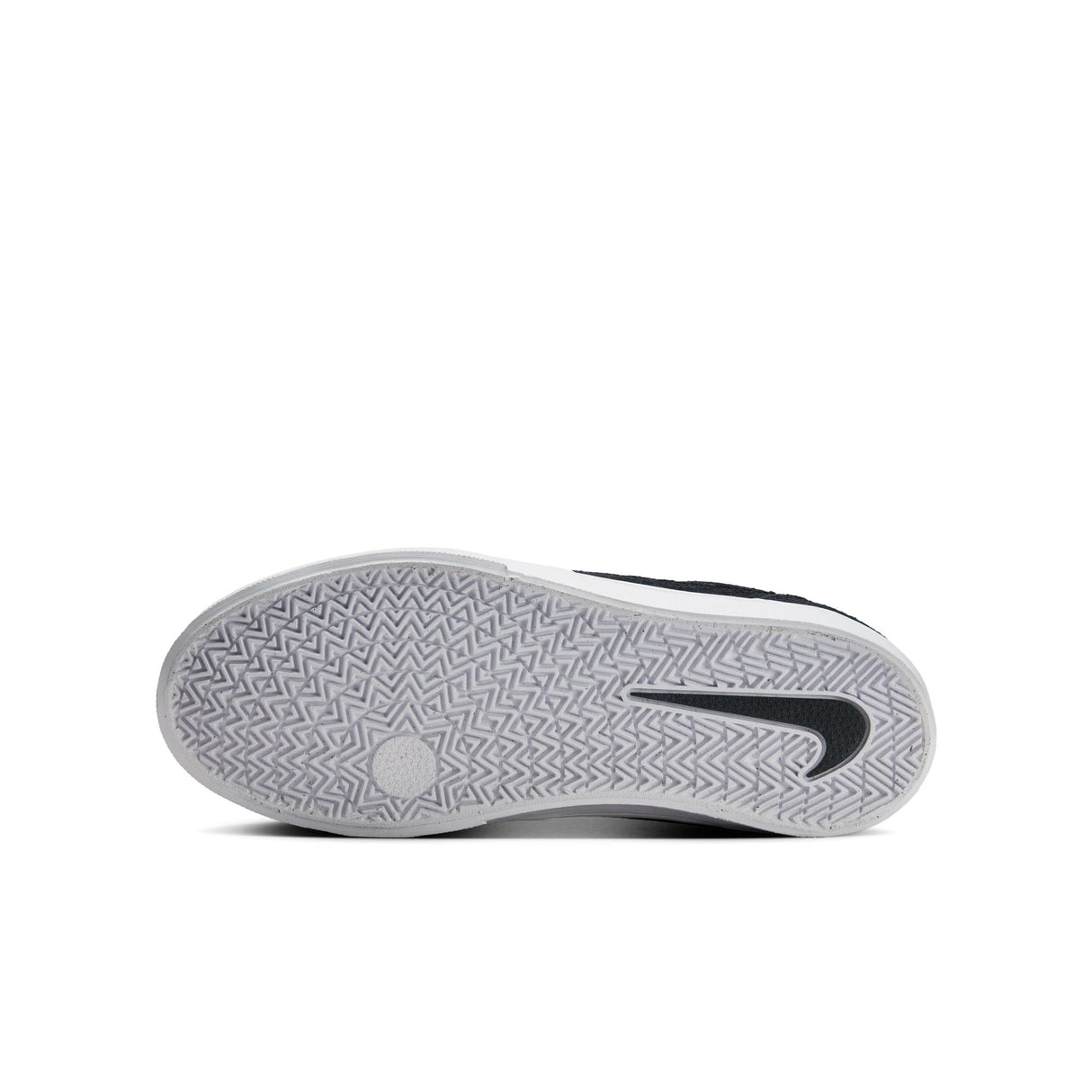 Nike SB Malor Black/White Youth Shoes