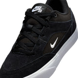 Nike SB Malor Black/White Youth Shoes