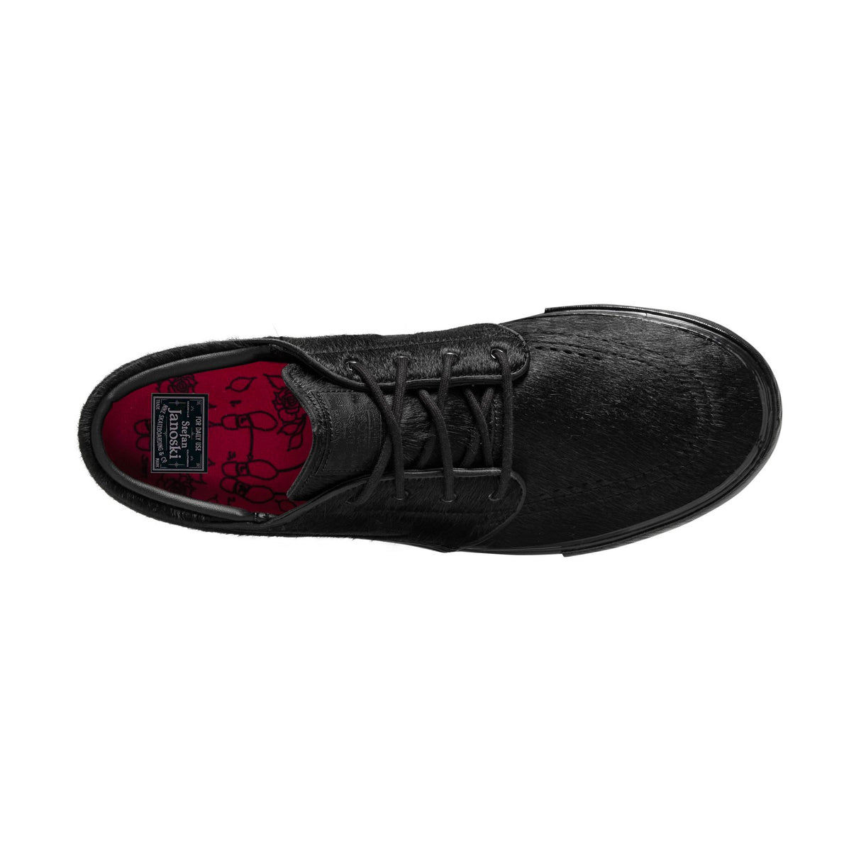 Nike SB Zoom Janoski OG+ SE Black/Black/Off Noir Shoes