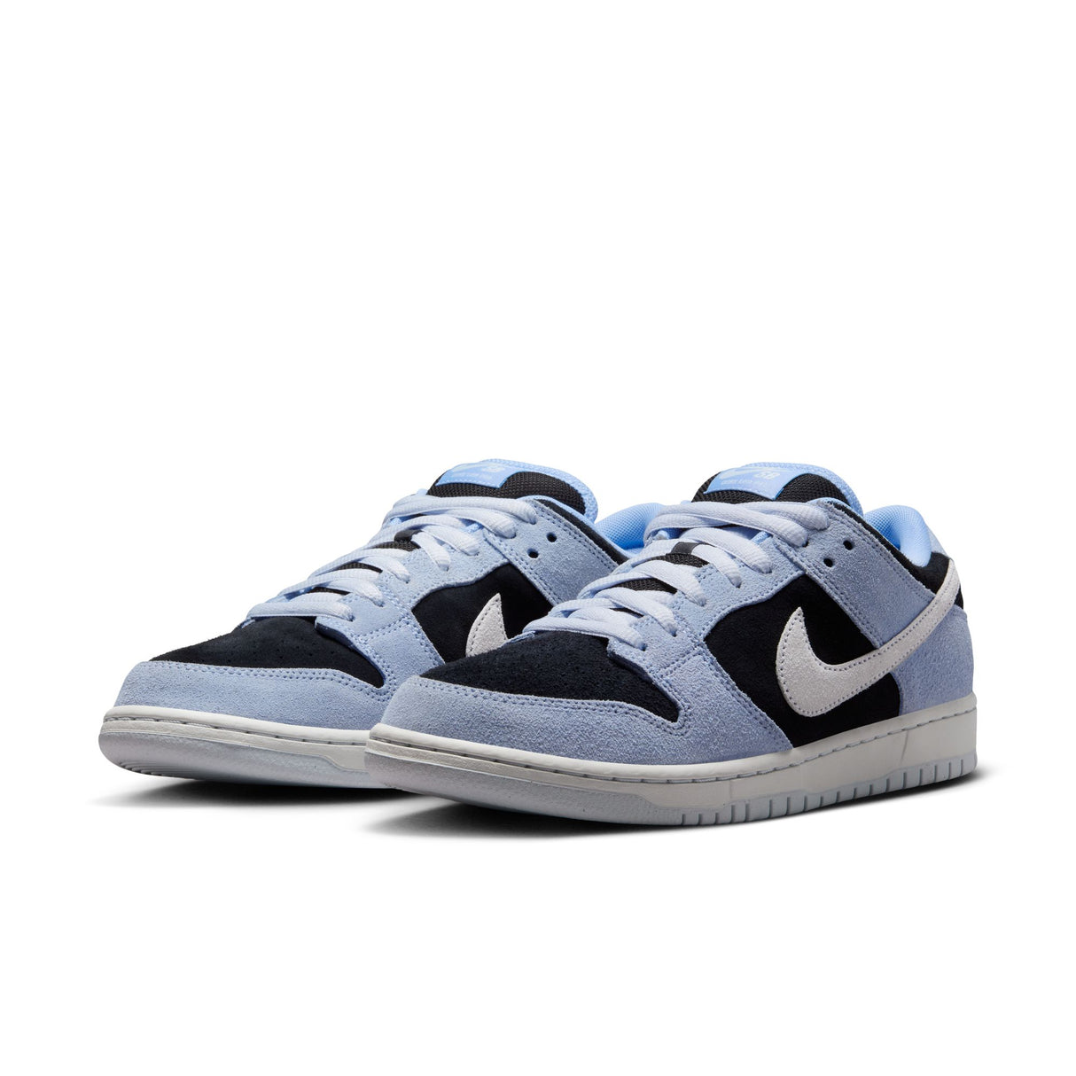 Nike SB Dunk Low Aluminum/Black/Football Grey Shoes (One Per Customer)