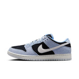 Nike SB Dunk Low Aluminum/Black/Football Grey Shoes (One Per Customer)