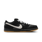 Nike SB Dunk Low Black/White/Gum/Light Brown Shoes