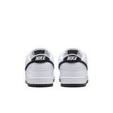 Nike SB Dunk Low White/Black Shoes