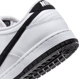 Nike SB Dunk Low White/Black Shoes