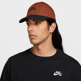 Nike SB Club Cinnamon/Black Strapback Hat