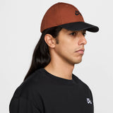 Nike SB Club Cinnamon/Black Strapback Hat