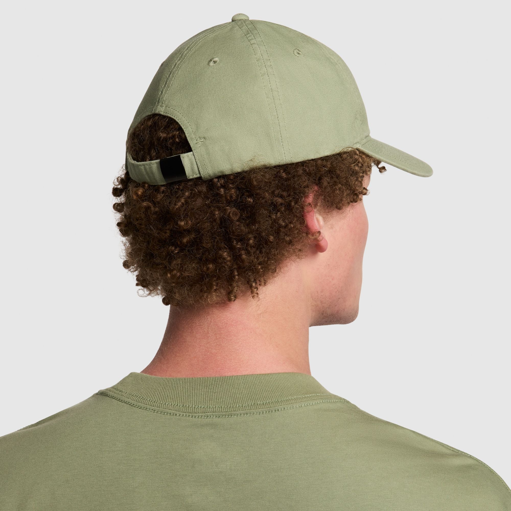 Nike sb green hat best sale