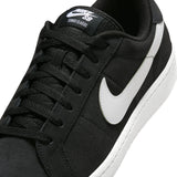 Nike SB Zoom Tennis Classic Black/White/White Skate Shoes (HF7386-004)