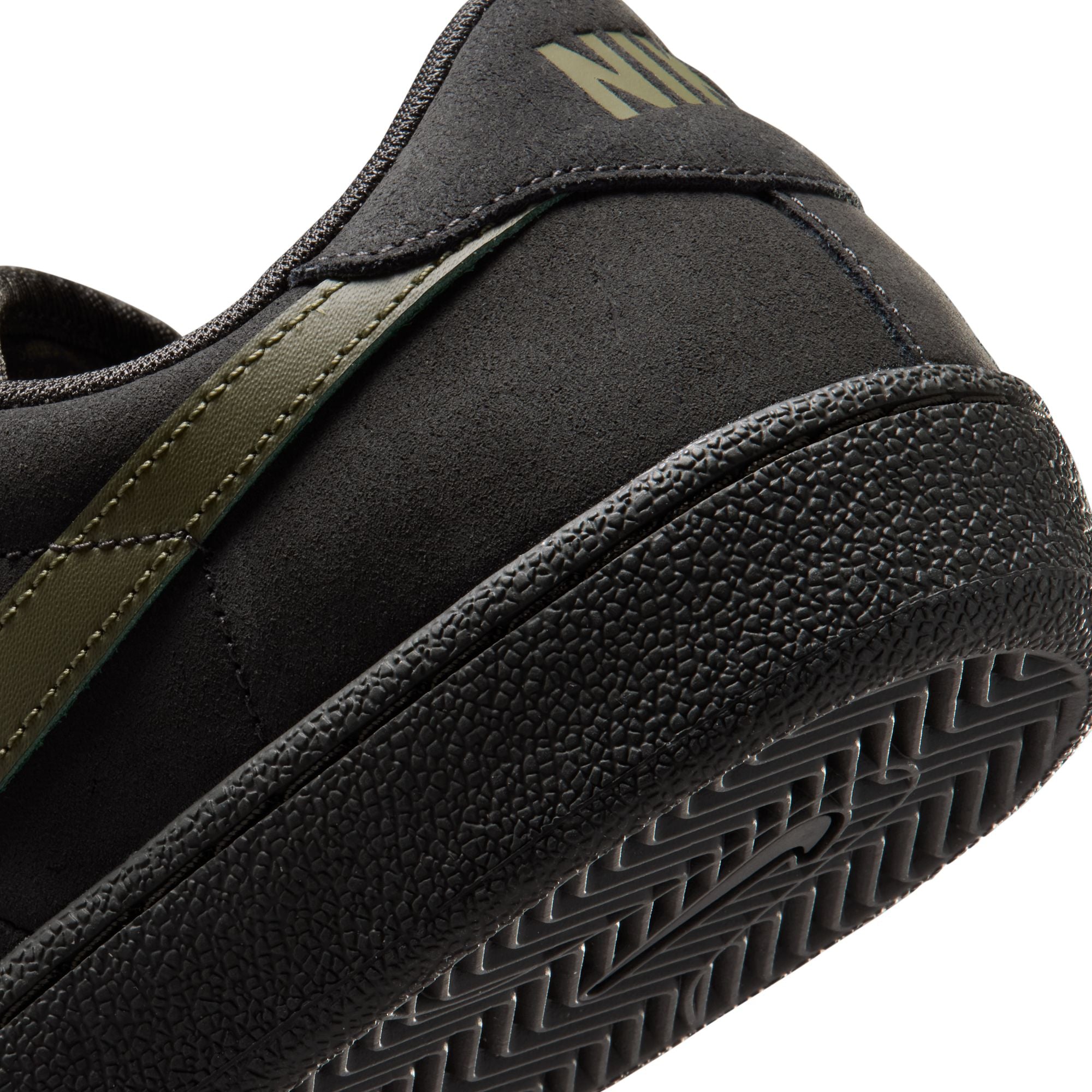Nike SB Zoom Tennis Classic Deep Pewter/Medium Olive-Deep Pewter