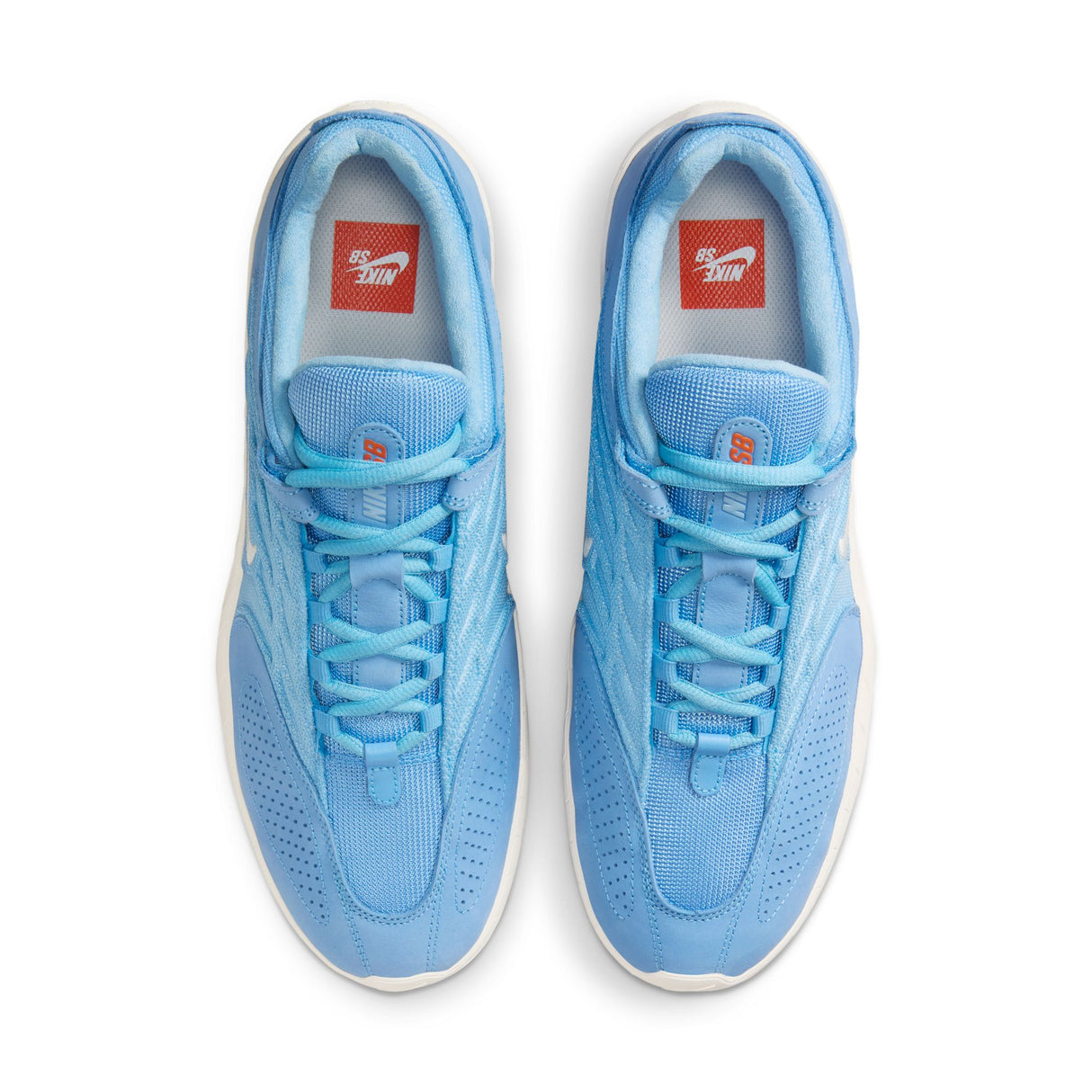 Nike SB Vertebrae ISO University Blue/Sail Shoes