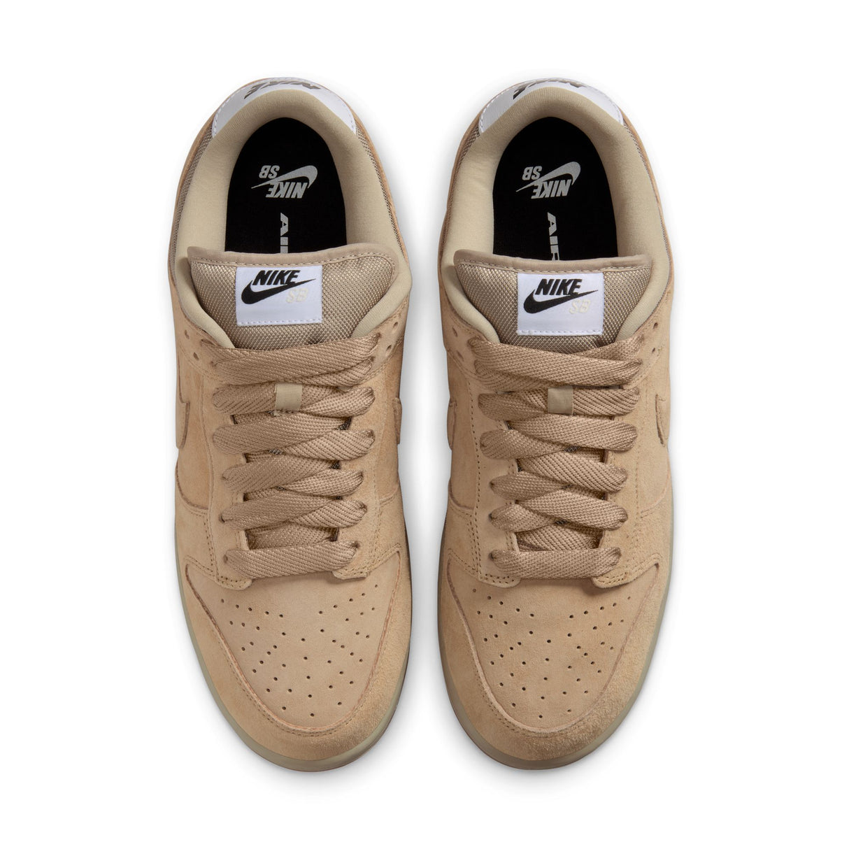 Nike SB Dunk Low Pro B Parachute Beige Shoes