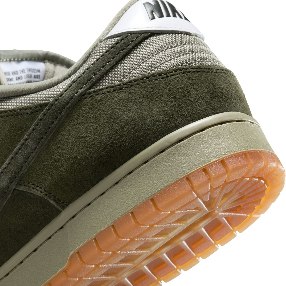 Nike SB Dunk Low Pro B  Sequoia/Light Army/White Shoes