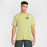 Nike SB Yuto Horigome Olive Aura S/s Shirt