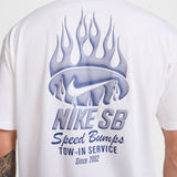 Nike SB OC Tow Max90 White S/s Shirt