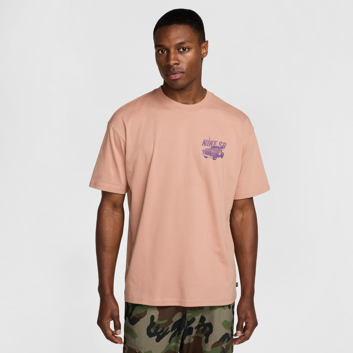 Nike SB OC Tow Max90 Dusted Clay S/s Shirt