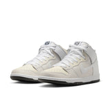 Nike SB Dunk High x Anti Hero White/White/Black Shoes